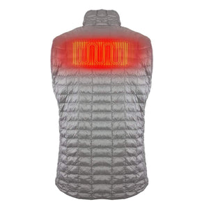 Mobile Warming 7.4V Men's Backcountry Heated Vest
