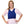 Polar Products Cool Comfort Performance Cooling Half Vest - Front