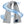 AlphaCool Carolina Panthers Cooling Towel - Front