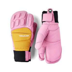 Hestra Vertical Cut Freeride 3 Finger Gloves