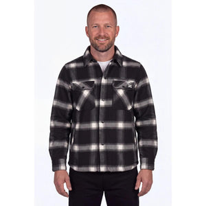 Mobile Warming Men's 7.4V Kodiak Plaid Heated Jacket