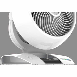 Vornado 6303DC Energy Smart Medium Air Circulator - Ice White