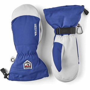 Hestra Army Leather Heli Ski Mitt
