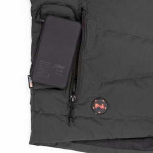 Fieldsheer Mobile Warming Men's Crest Heated Down Vest