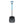 Black Diamond Evac 9 Shovel - Ultra Blue