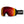 Smith Optics 4D MAG Goggles ChromaPop Sun Red Mirror - Black Frame - Front