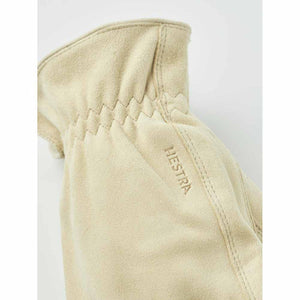 Hestra Unisex Chamois Leather Work Gloves