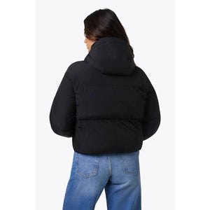 Mobile Warming Women's 7.4V Cloud IX Crop Puffer Heated Jacket