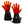 ActionHeat 5V Men's Featherweight Heated Gloves - Front