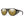 Smith Optics Venture Sunglasses ChromaPop Glass Polarized Bronze Mirror - Matte Tortoise Frame - Front