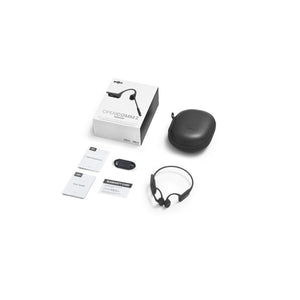 Shokz OpenComm 2 2025 Upgrade - Black