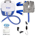 Image for Polar Products Active Ice 3.0 Elbow and Joint Pad Cold Therapy System with Programmable Digital Timer, 16 Quart Cooling Reservoir