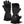 Temp360 5V Women's Battery Heated Snow Gloves - Front