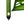 Black Diamond Venom LT Classic Piolet - 45 cm/Envy Green