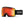 Smith Optics Squad Goggles Chromapop Everyday Red Mirror - Black Frame - Front
