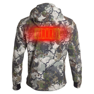 Mobile Warming Men's KCX Terrain Heated Jacket