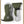 Hestra Heli Army Leather 3-Finger Winter Mitten - Front
