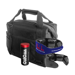 Black Ice MaxSys+ Pro Turn Key Personal Cooling System with CulCan - Adult