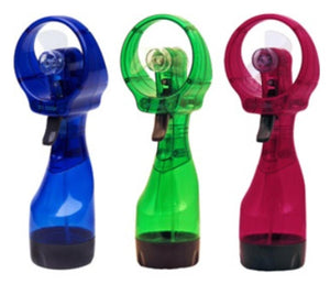 O2 Cool Deluxe Water Misting Fan