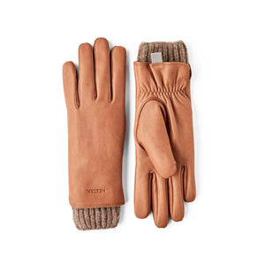 Hestra Women's Tiril Deerskin Gloves
