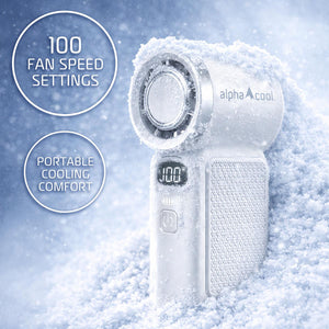 AlphaCool Mini Handheld Fan
