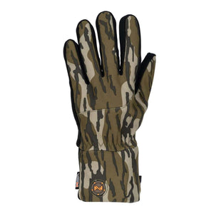 Mobile Warming BLX Mossy Oak Heated Mid-Weight Gloves