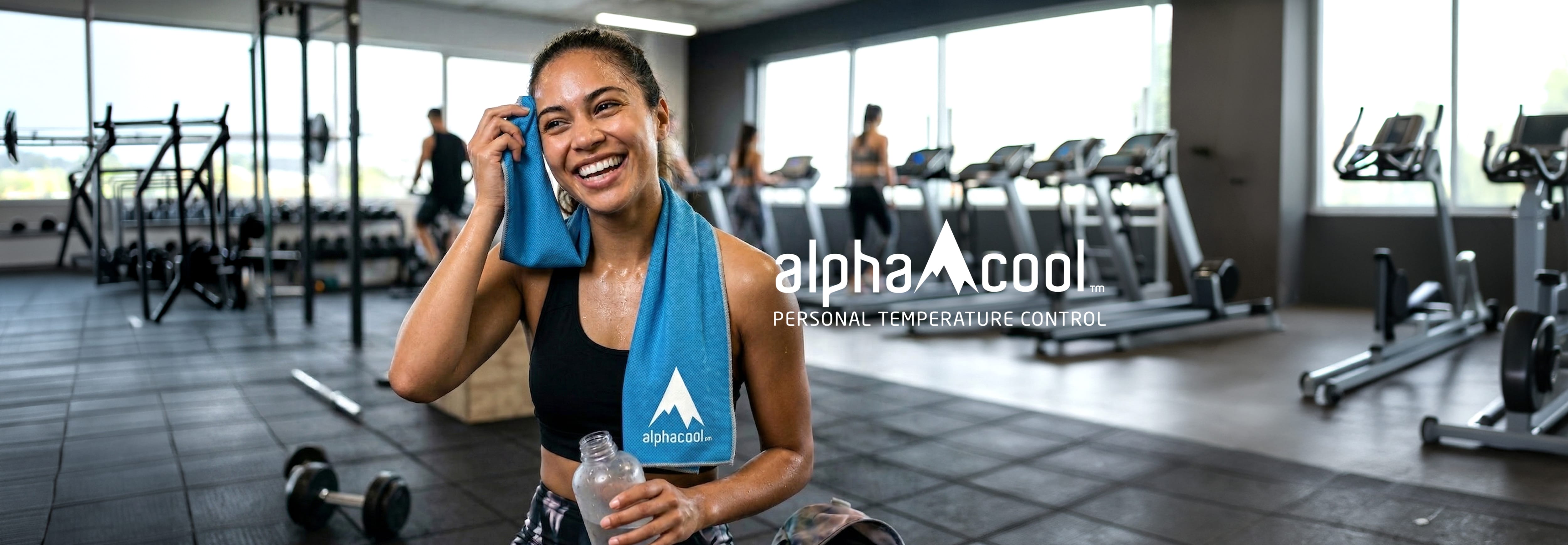AlphaCool Wearable 3-Zone Neck Cooler & Heater | MyCoolingStore