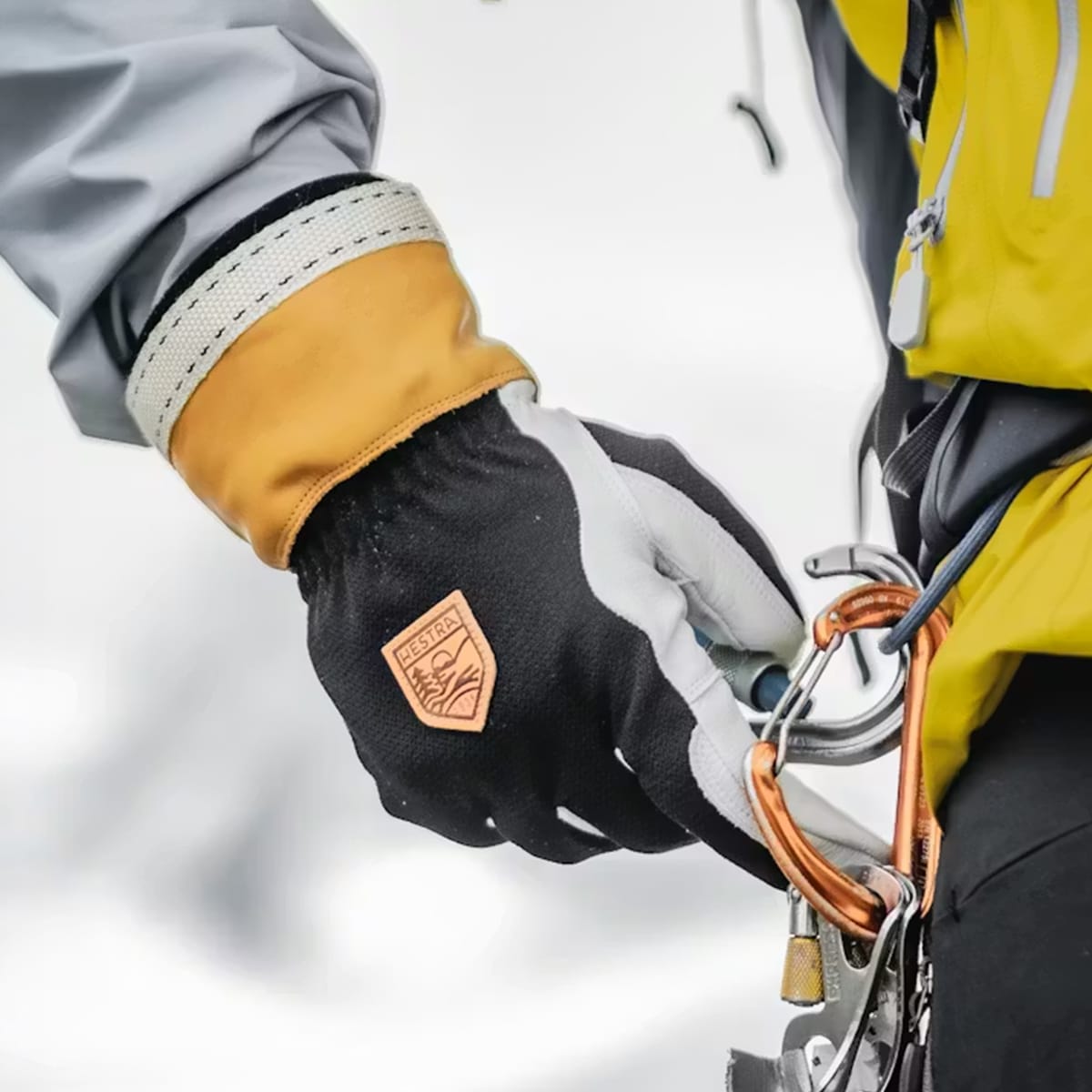 Hestra Ergo Grip Active Wool Terry Gloves | MyCoolingStore