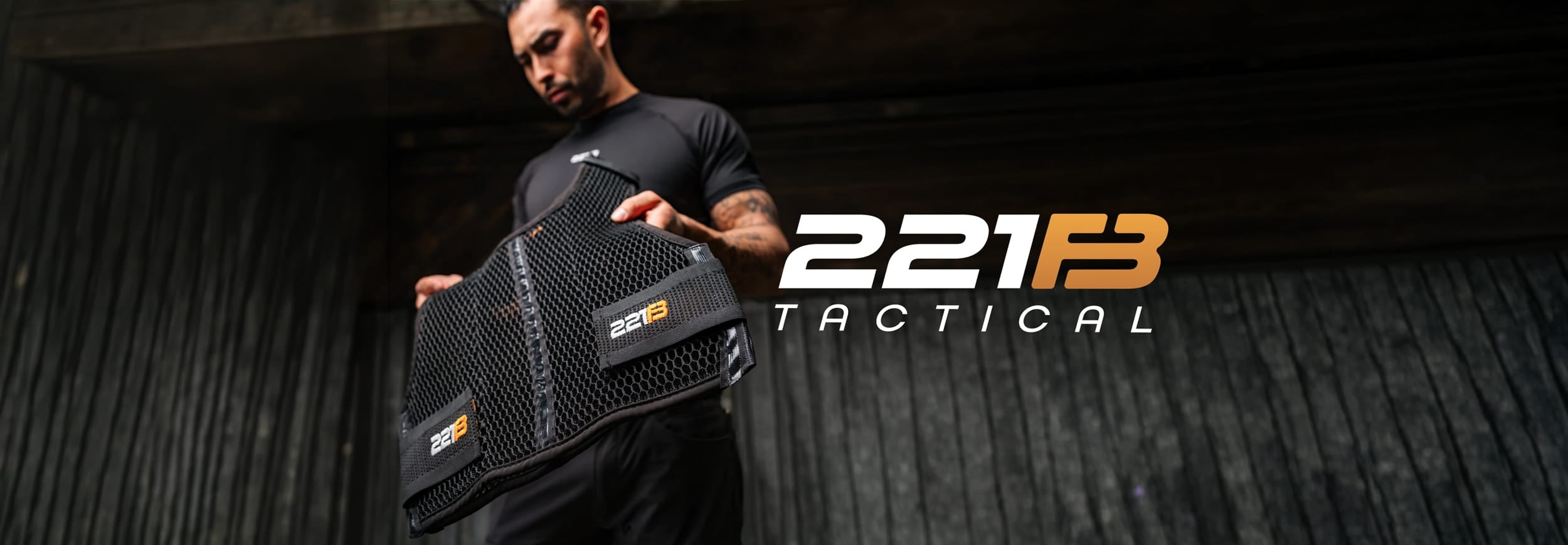 221B Tactical Maxx-Dri Vest 4.0 Body Armor Ventilation