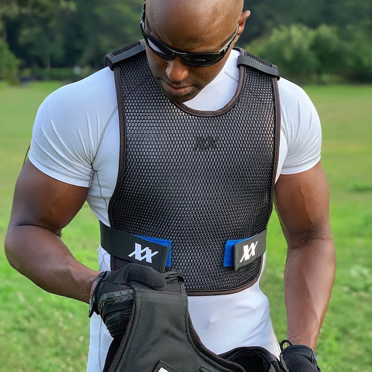 221B Tactical Maxx-Dri Vest 4.0 Body Armor Ventilation