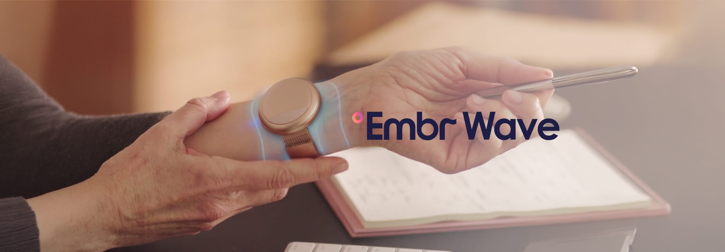 Embr Wave 2 Band Personal Cooling & Warming Wearable Device