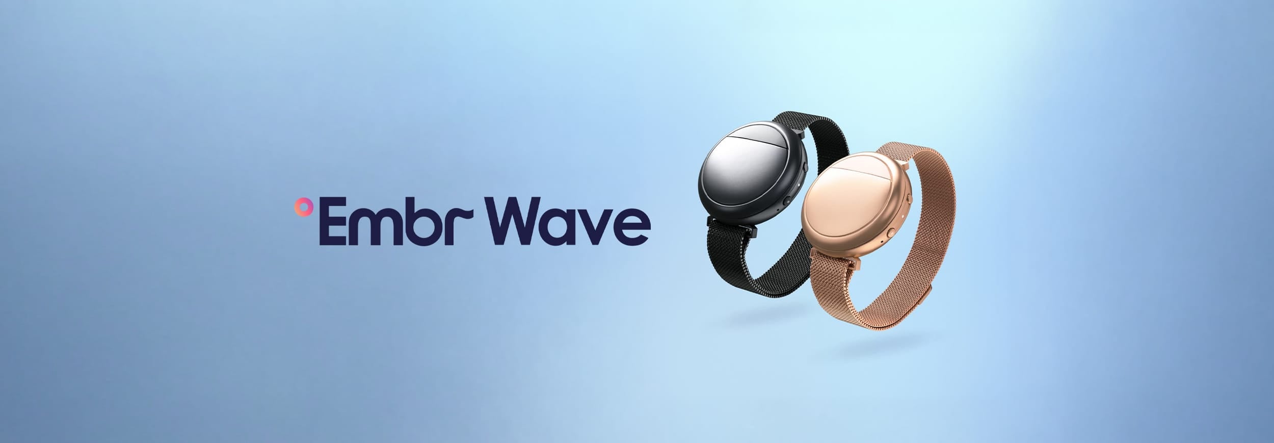 Embr Wave 2 Band Personal Cooling & Warming Wearable Device