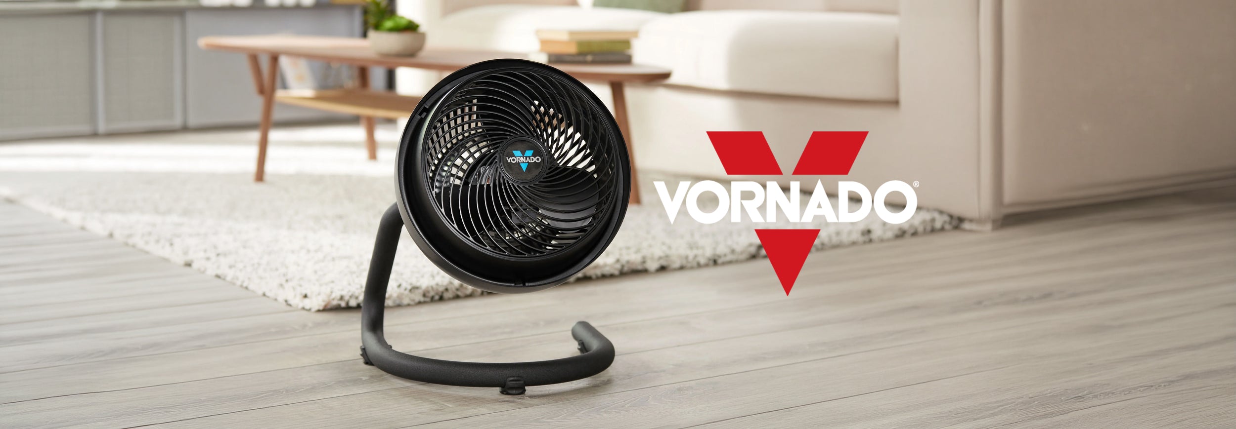 Vornado 660 Large Air Circulator | MyCoolingStore