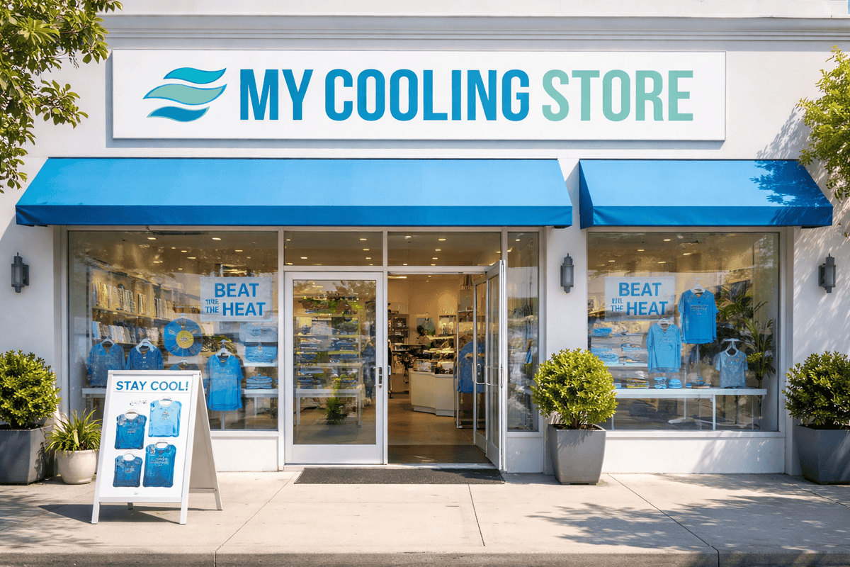 Founded by two cousins who didn't like the heat
