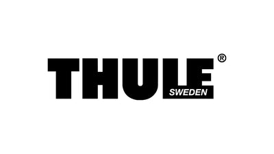 Thule Sweden logo: bold black 
