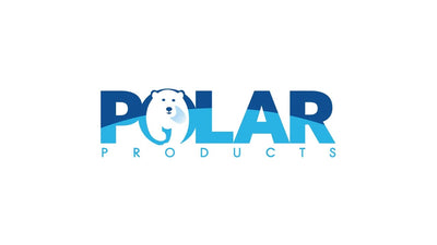 Logo for Polar Products: the word 