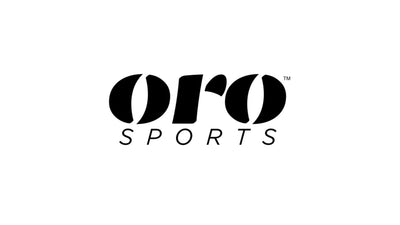 Black logo on a white background: 