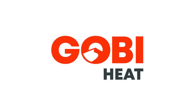 Gobi Heat logo: 