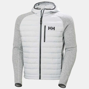 Helly Hensan Men's Skagen Hybrid Knit Insulator Sweater