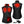 ActionHeat Minnesota Vikings 5V Women's Softshell Battery Heated Vest