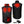 ActionHeat Washington Commanders 5V Men's Softshell Battery Heated Vest