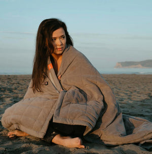 Gobi Heat Zen Portable 12V Battery Heated Blanket