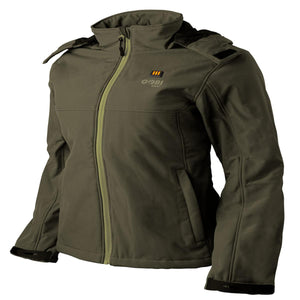Gobi Heat Women's Sahara II Heated Jacket