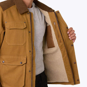 Mobile Warming Men's Ranch 3/4 Heated Jacket