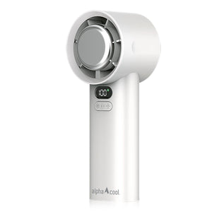 AlphaCool Handheld Fan with Cooling Plate