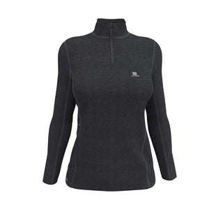 Mobile Warming 7.4V Women's Ion Heated Baselayer Shirt