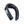Torras Wearable Air Conditioner Coolify Cyber - Black