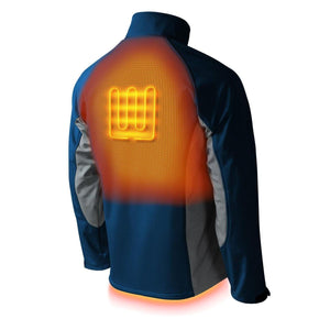 Gobi Heat Sahara 3-Zone Heated Jacket for Men