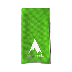 AlphaCool Mesh Instant Cooling Towel