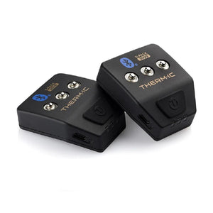 Therm-ic Heated Socks Batteries - S-Pack 3000B